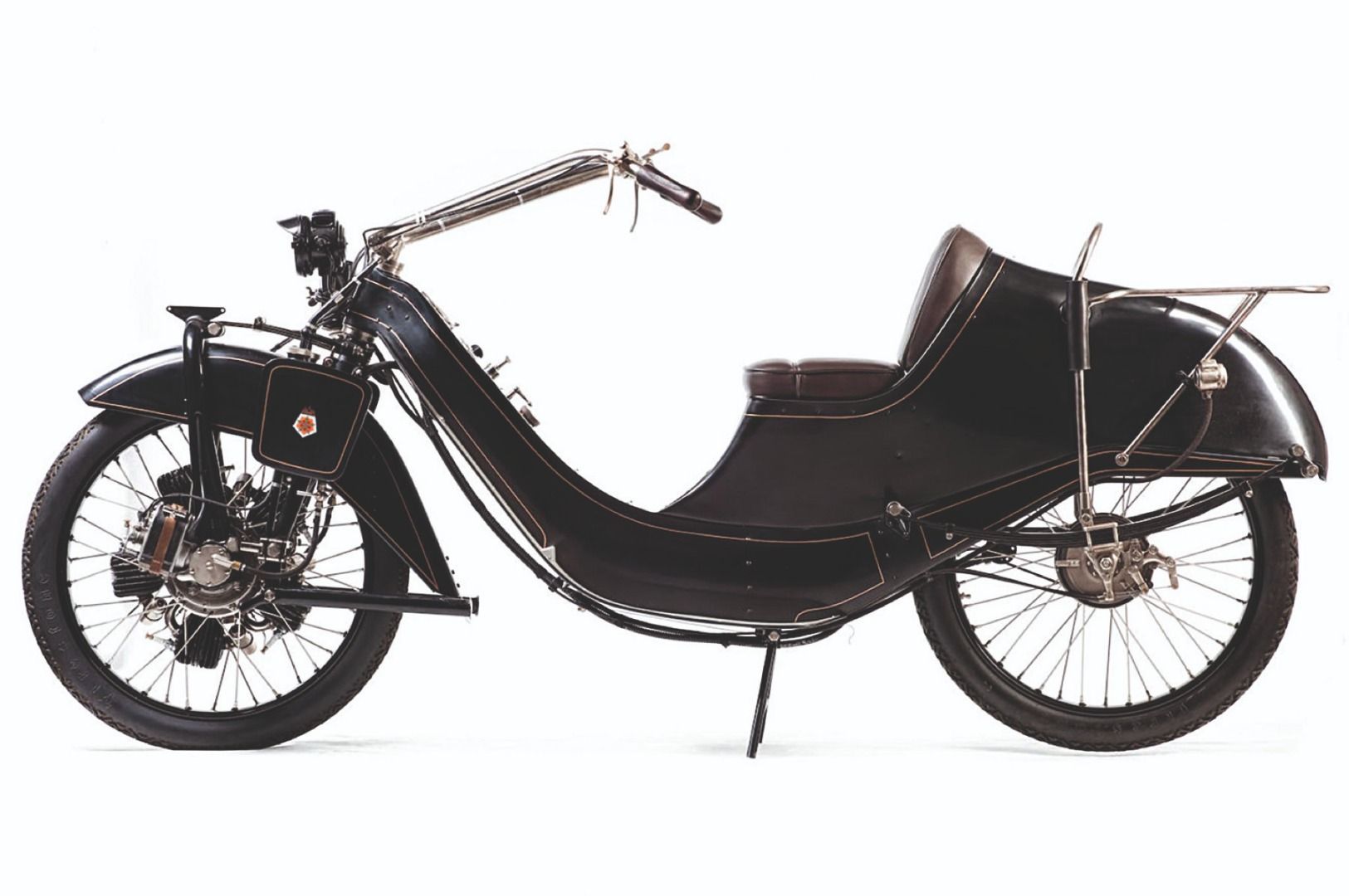 10 motos que rompieron con lo convencional y apostaron por lo insólito