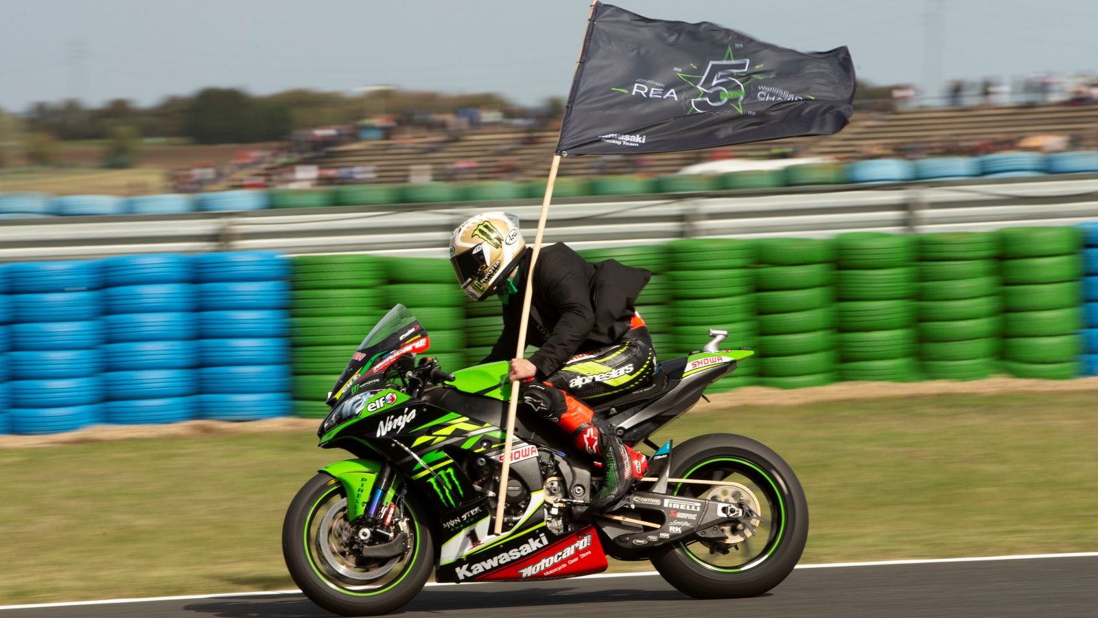SBK Magny-Cours 2019 en fotos