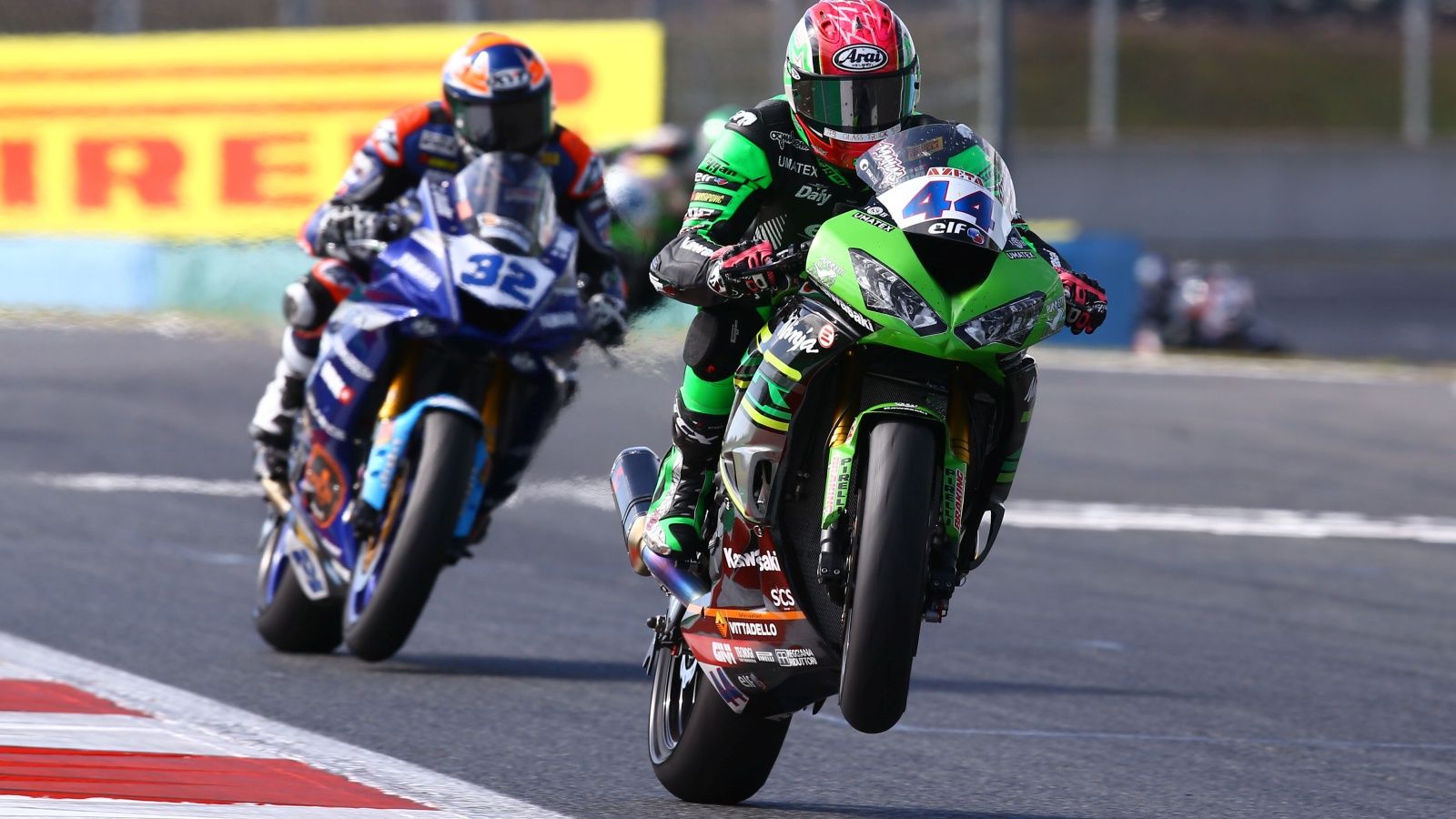 SBK Magny-Cours 2019 en fotos
