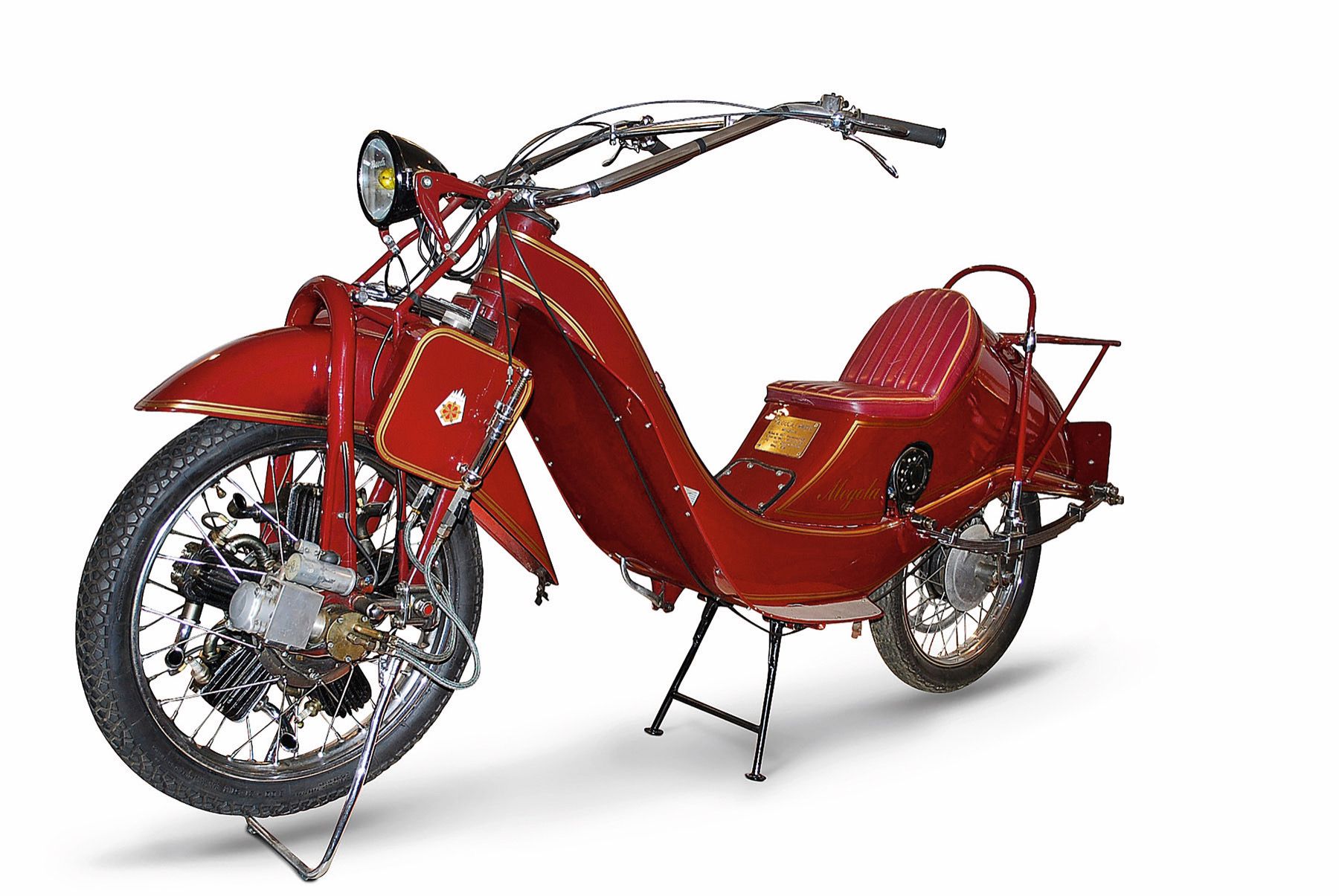 10 motos que rompieron con lo convencional y apostaron por lo insólito