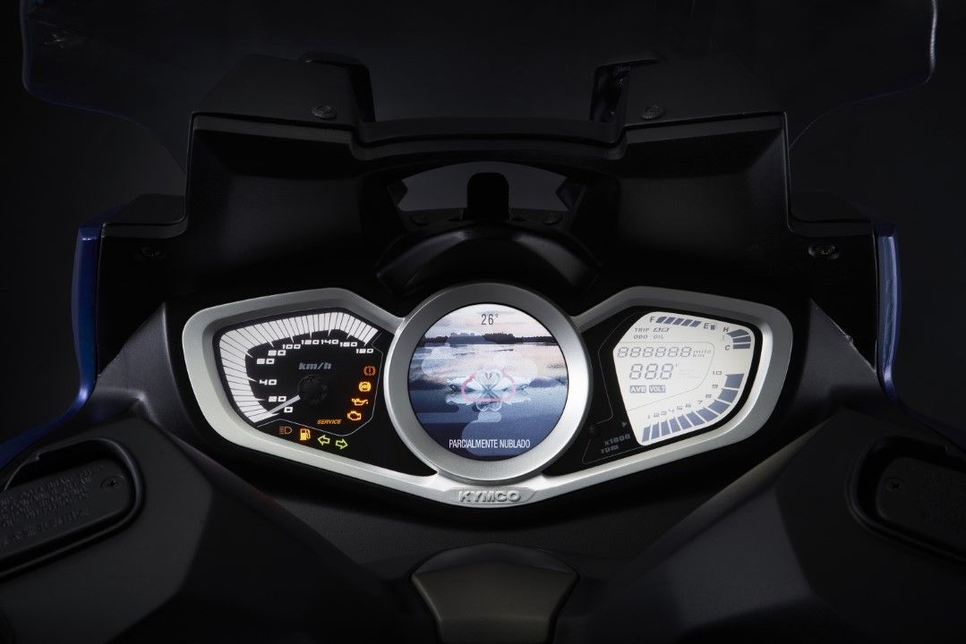 KYMCO Xciting S 400 2019