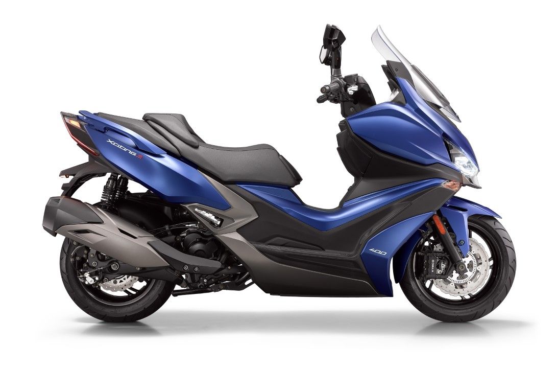 KYMCO Xciting S 400 2019
