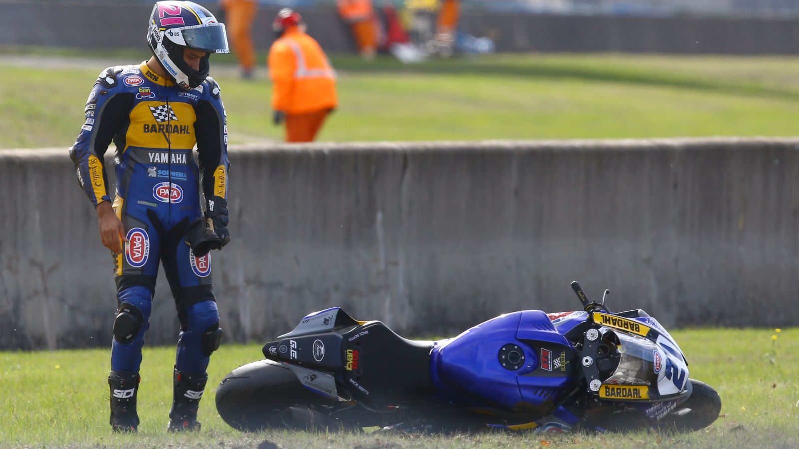 SBK Magny-Cours 2019 en fotos