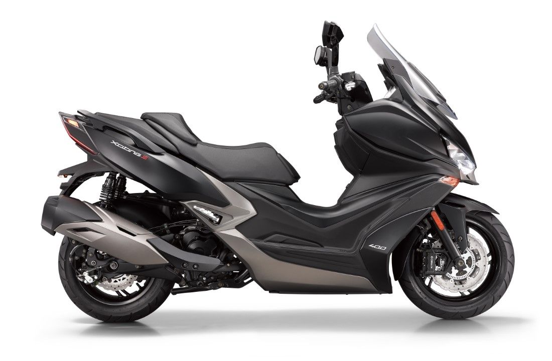 KYMCO Xciting S 400 2019