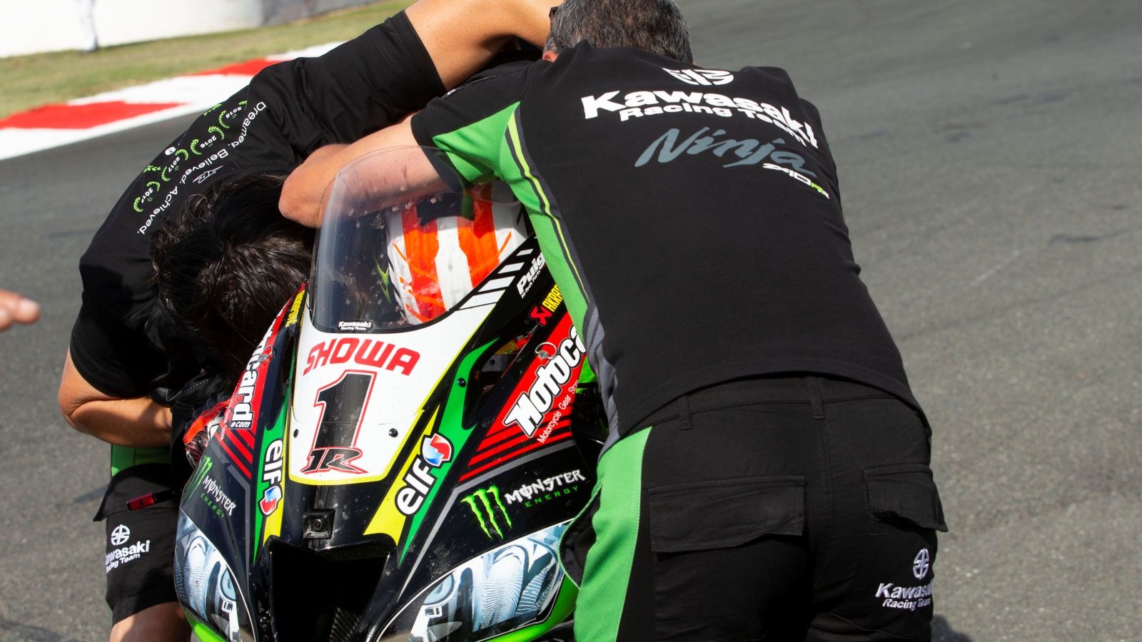 SBK Magny-Cours 2019 en fotos