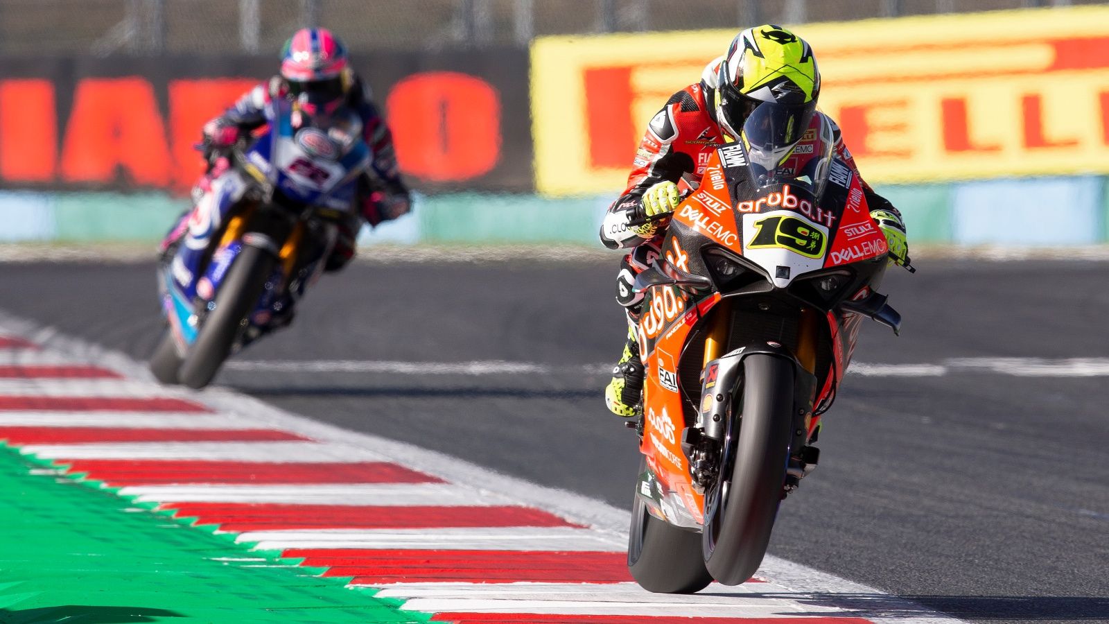 SBK Magny-Cours 2019 en fotos