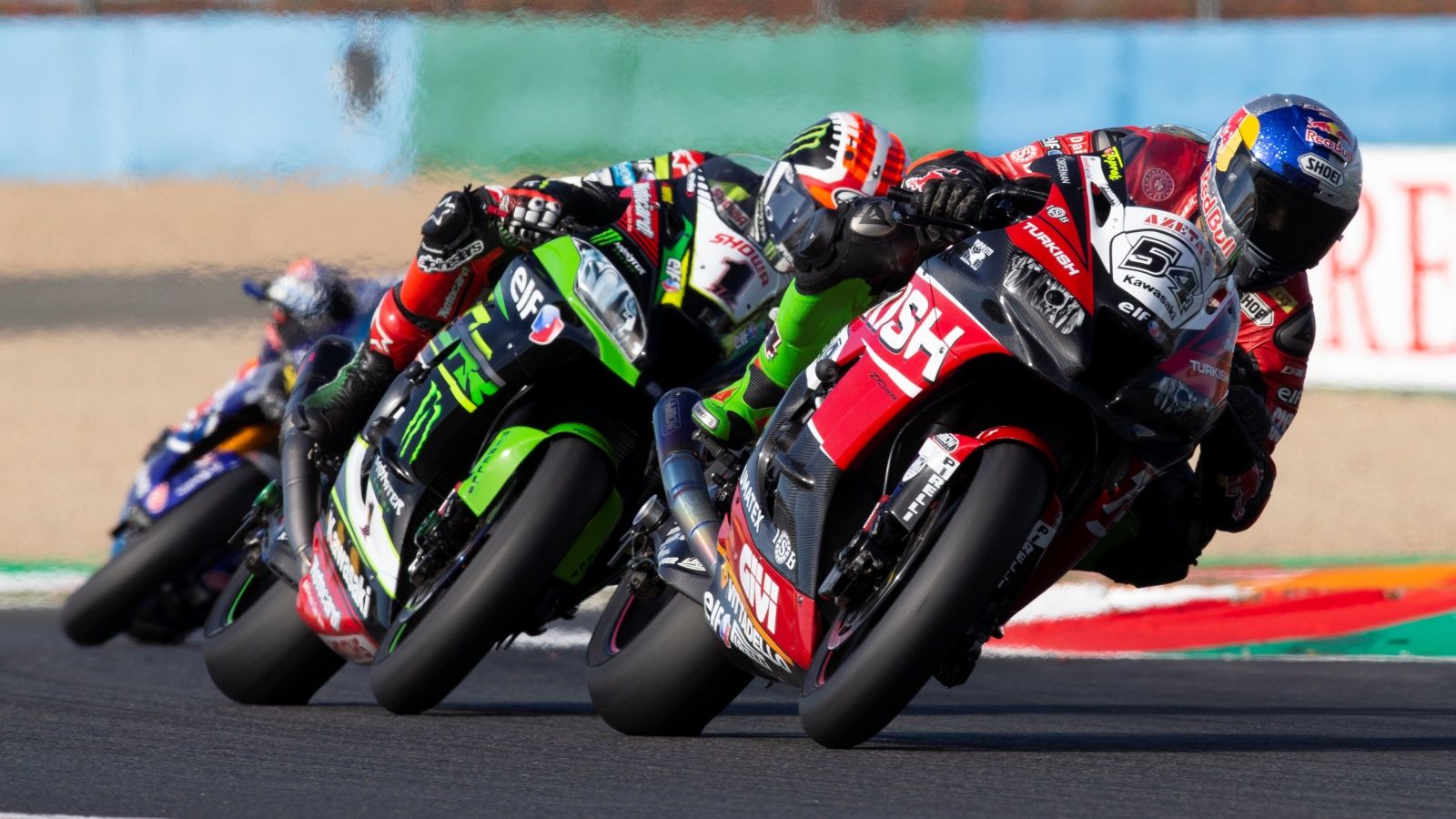 Toprak Razgatlioglu ha logrado sus dos primeras victorias en el Mundial de Superbike (Fotos: Gold & Goose).