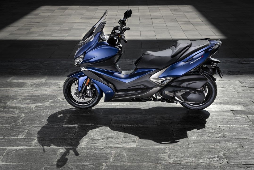 KYMCO Xciting S 400 2019