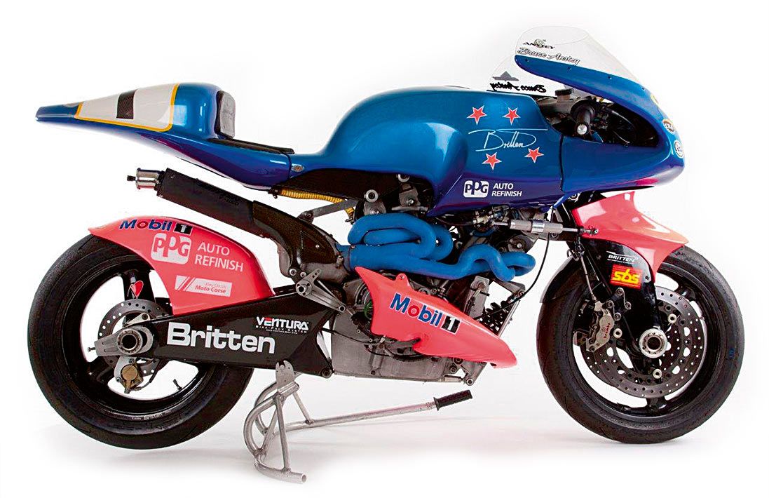 10 motos que rompieron con lo convencional y apostaron por lo insólito