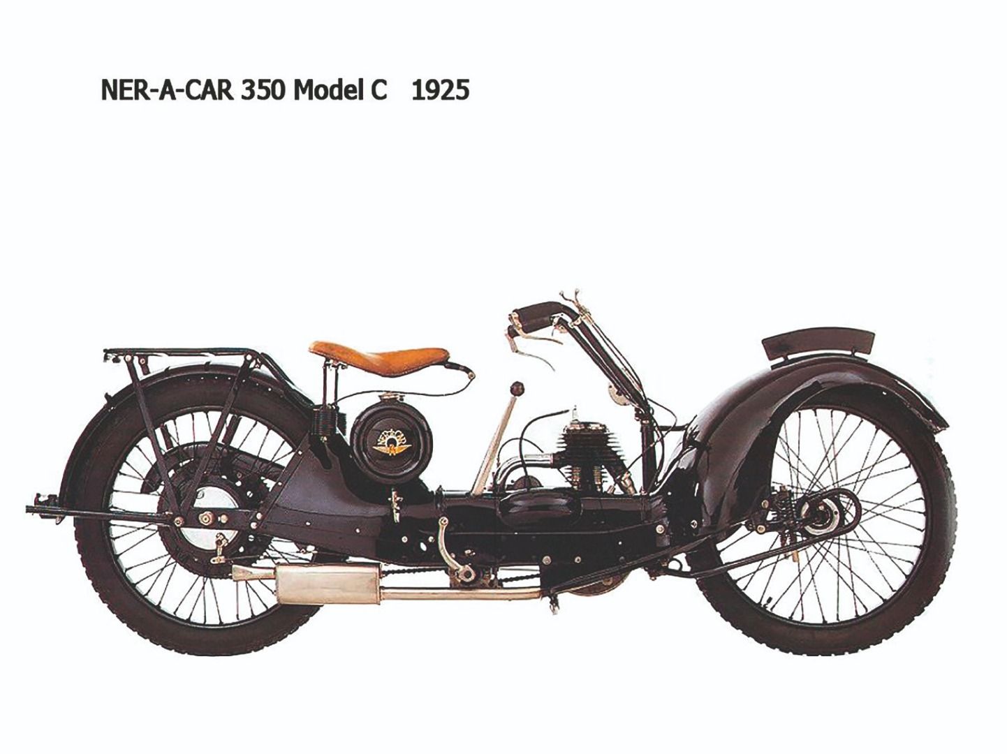 10 motos que rompieron con lo convencional y apostaron por lo insólito