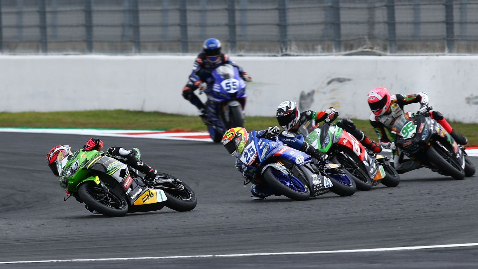 SBK Magny-Cours 2019 en fotos