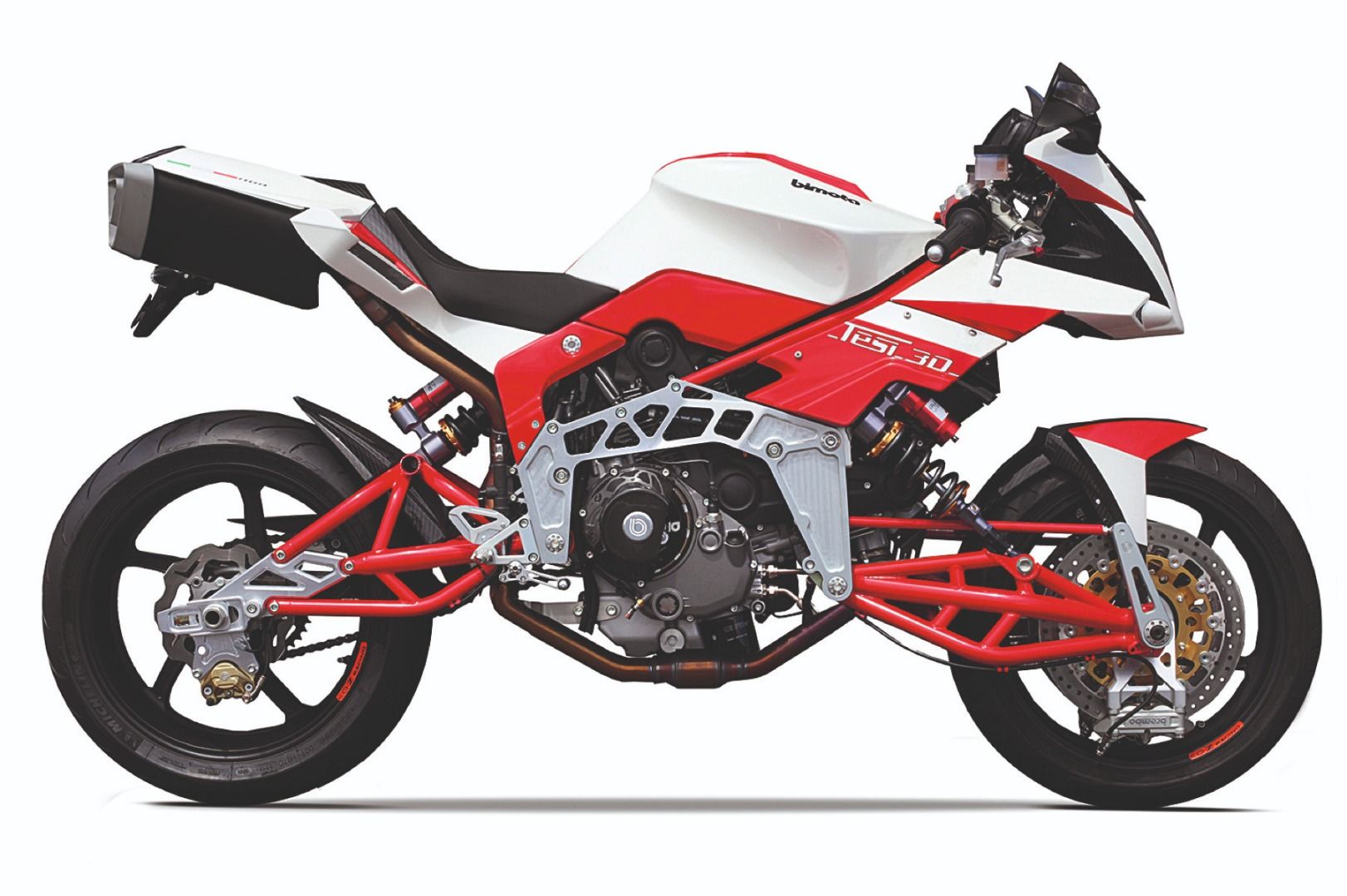 10 motos que rompieron con lo convencional y apostaron por lo insólito