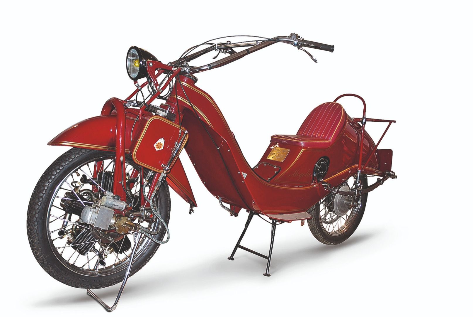 10 motos que rompieron con lo convencional y apostaron por lo insólito