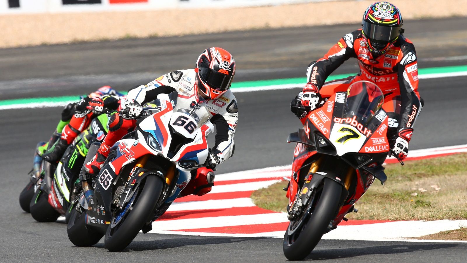 SBK Magny-Cours 2019 en fotos