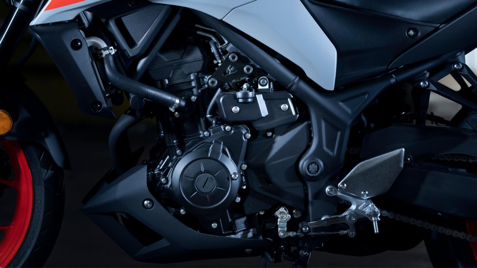 Yamaha MT-03 2020, radical lavado de cara para la naked A2 de Yamaha