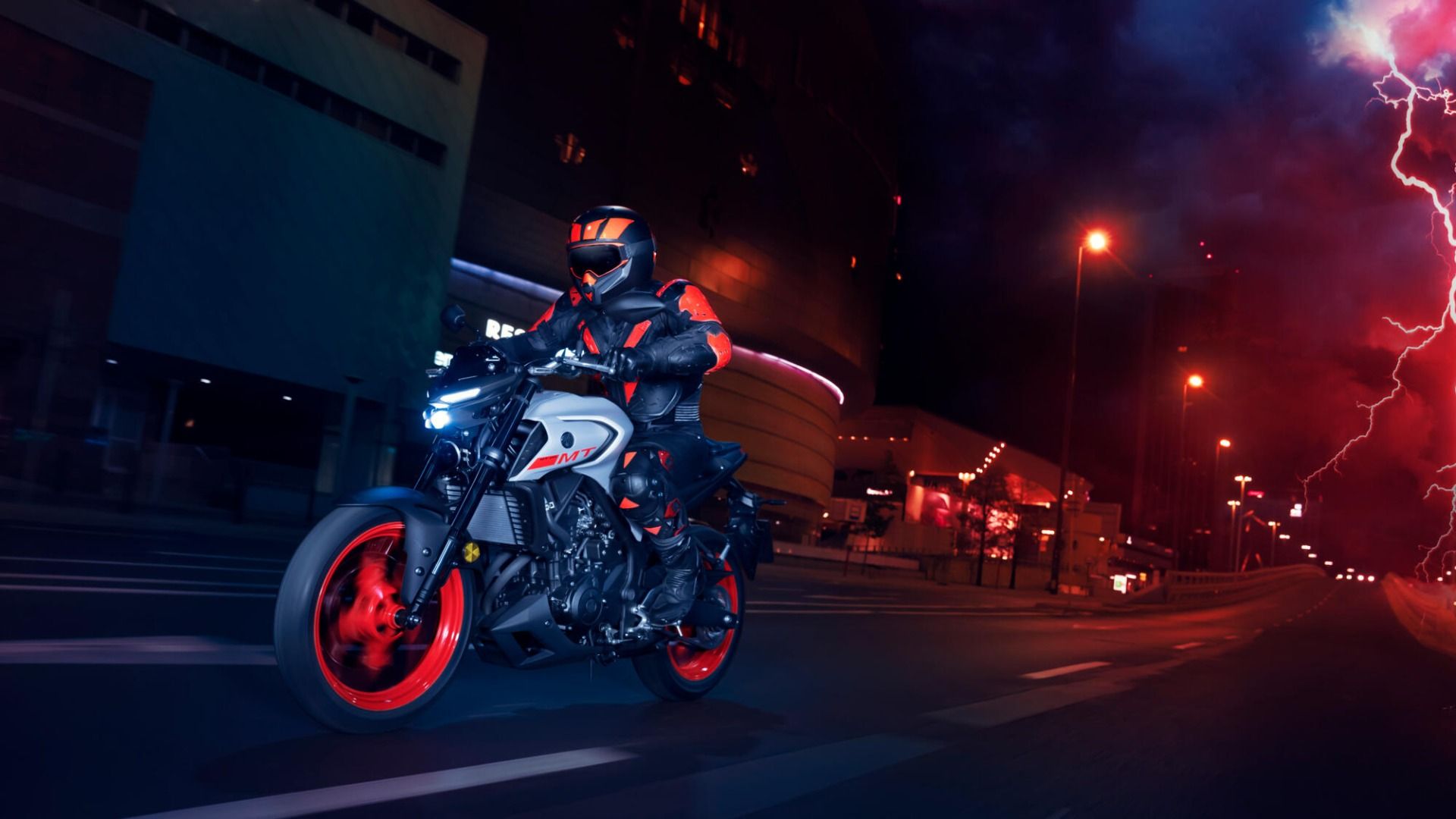 Yamaha MT-03 2020, radical lavado de cara para la naked A2 de Yamaha