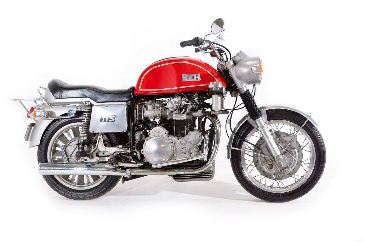 10 motos que rompieron con lo convencional y apostaron por lo insólito