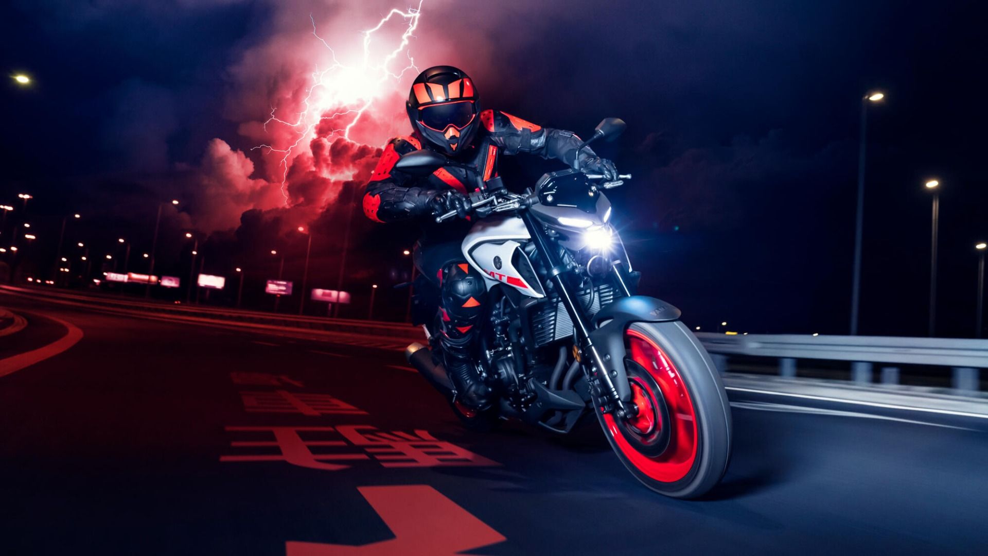 Yamaha MT-03 2020, radical lavado de cara para la naked A2 de Yamaha