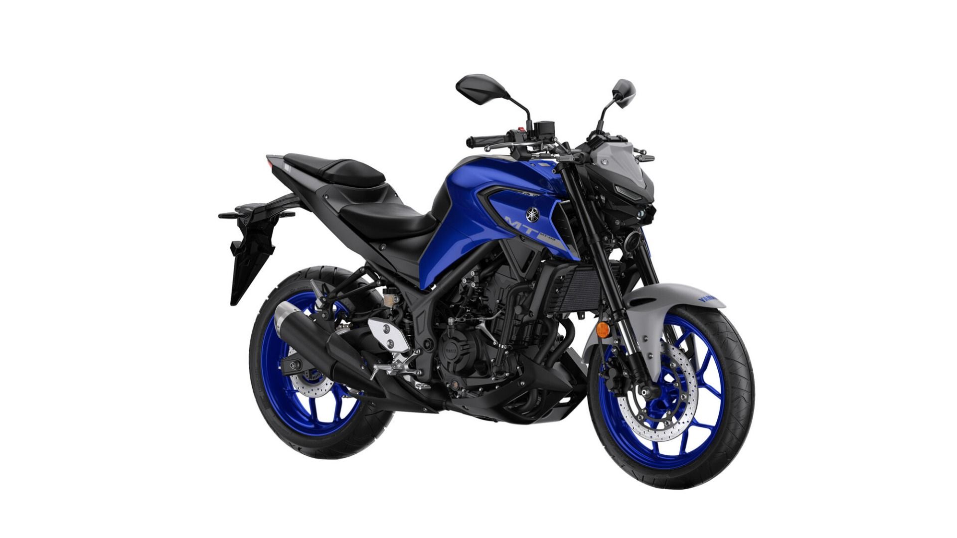 Yamaha MT-03 2020, radical lavado de cara para la naked A2 de Yamaha