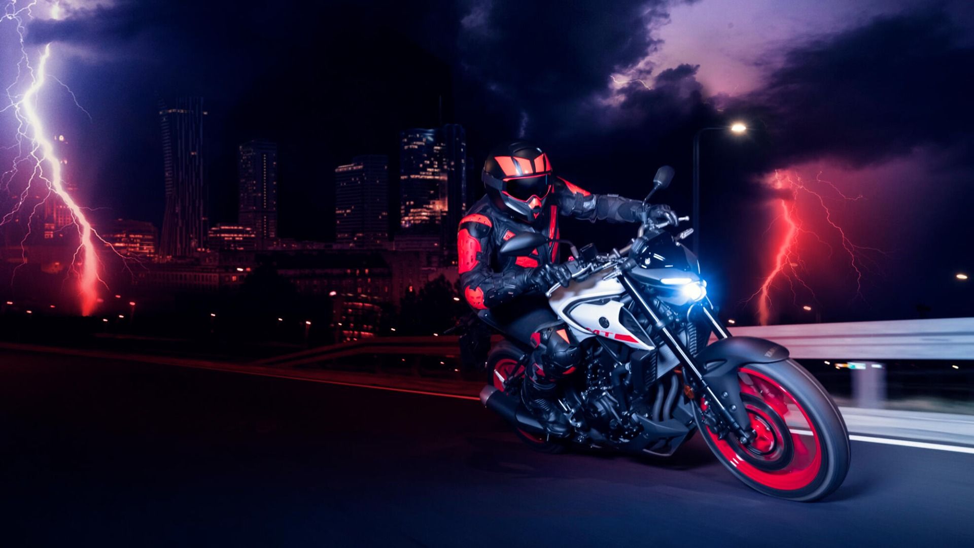 Yamaha MT-03 2020, radical lavado de cara para la naked A2 de Yamaha