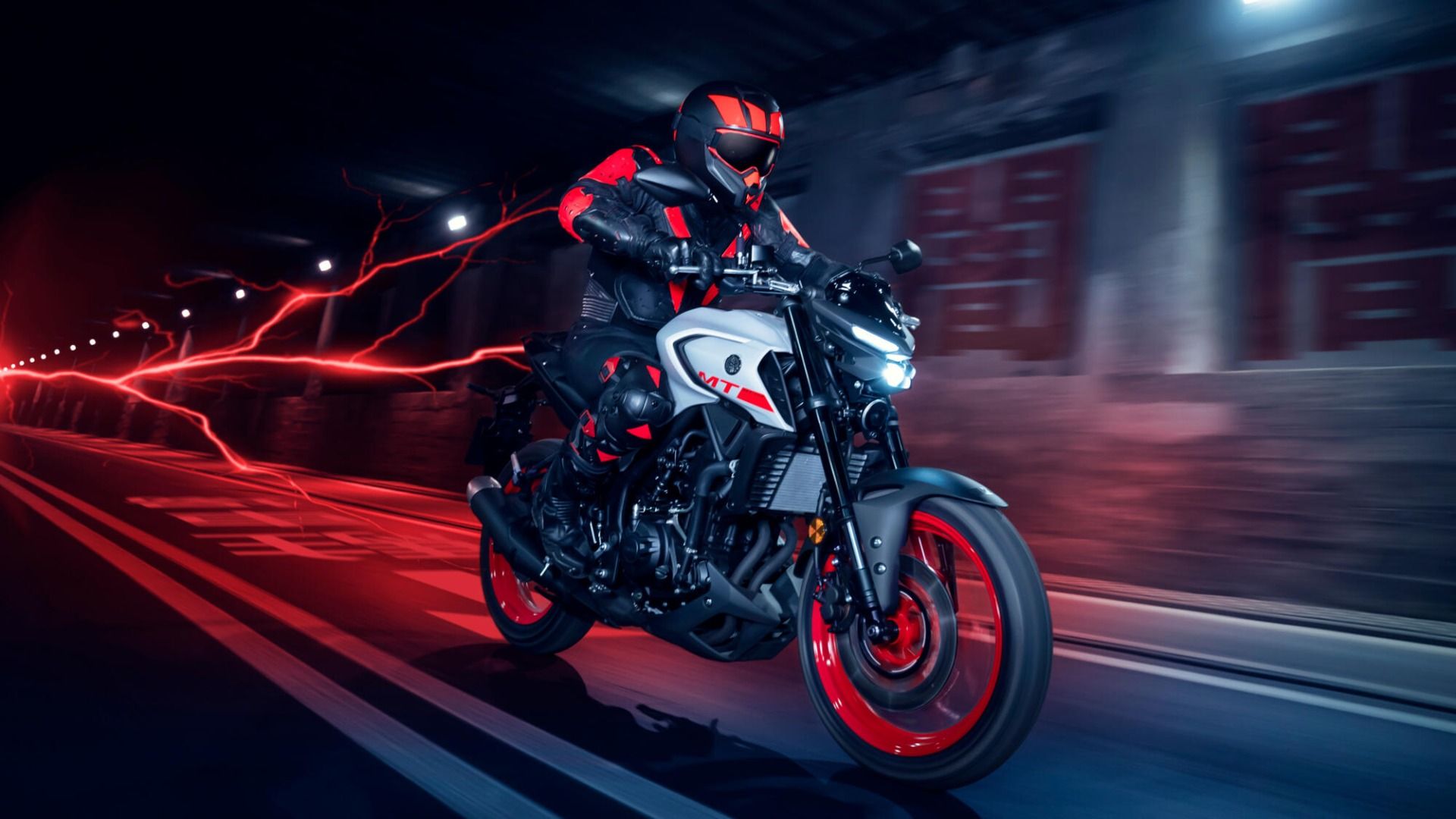 Yamaha MT-03 2020, radical lavado de cara para la naked A2 de Yamaha