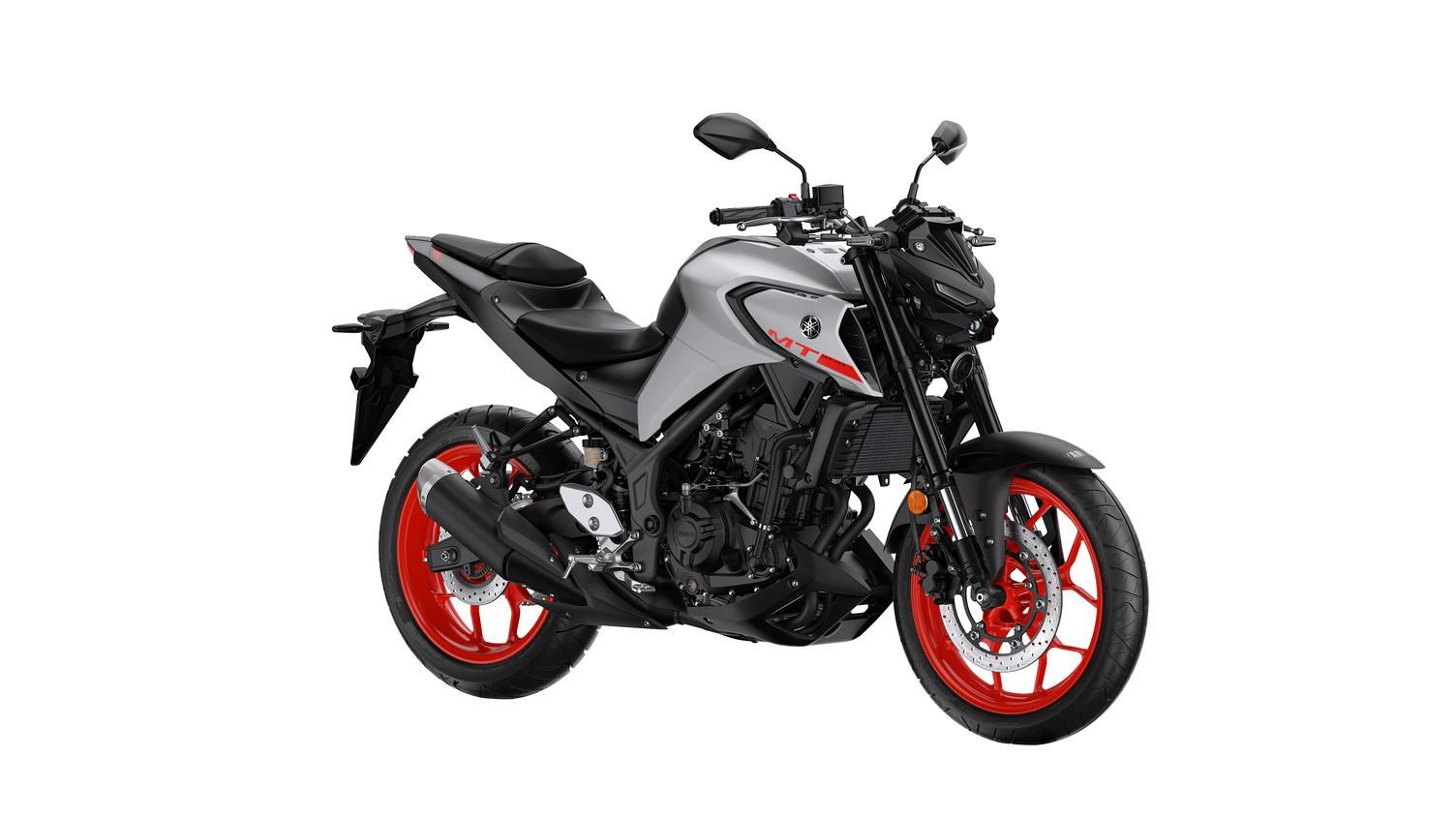 Yamaha MT-03 2020, radical lavado de cara para la naked A2 de Yamaha
