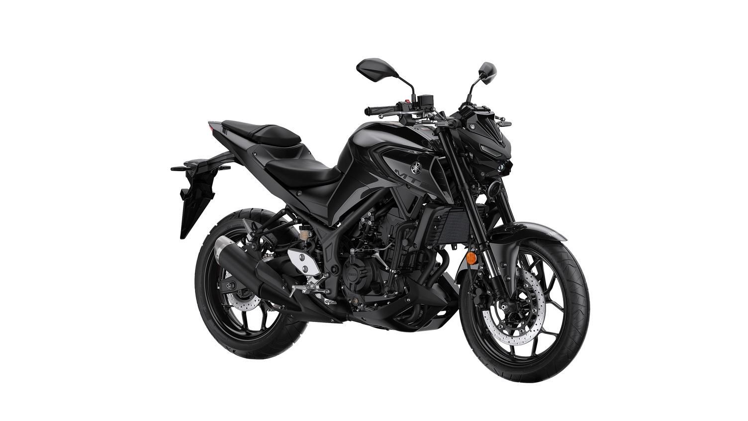 Yamaha MT-03 2020, radical lavado de cara para la naked A2 de Yamaha