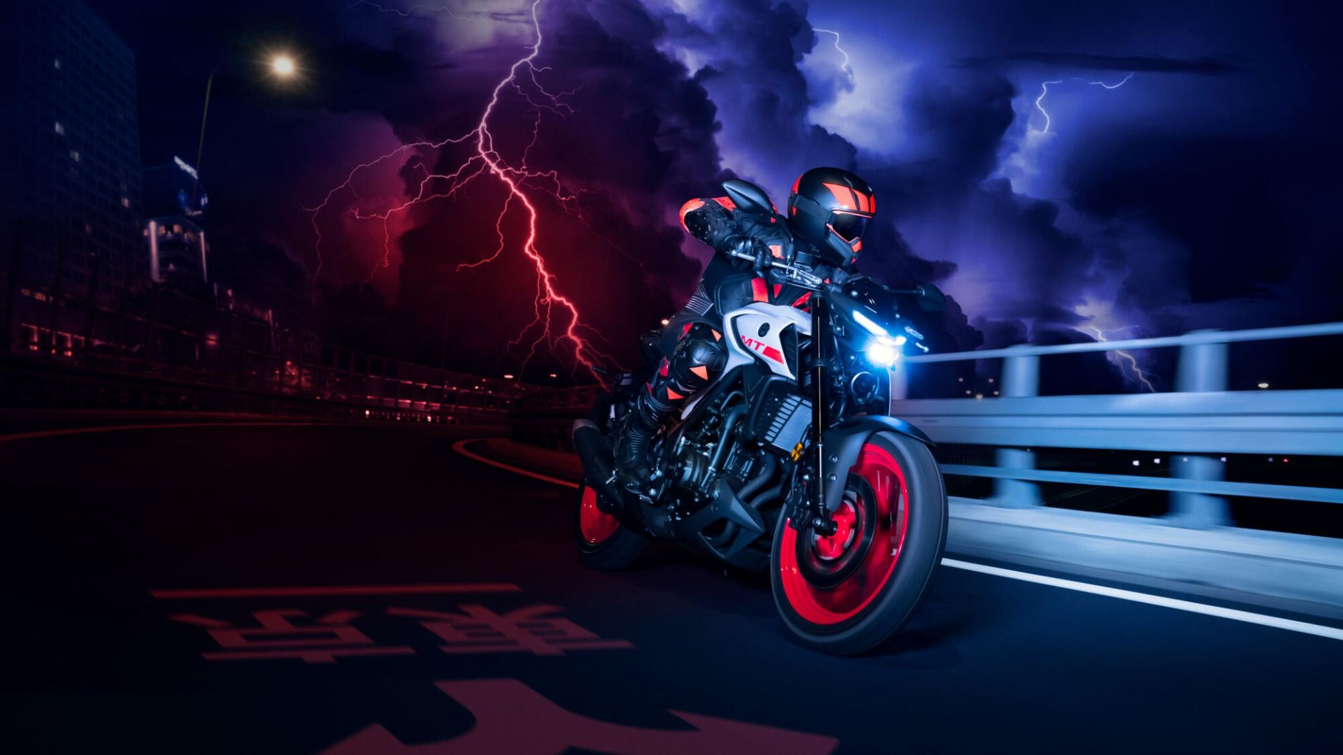 Yamaha MT-03 2020, radical lavado de cara para la naked A2 de Yamaha