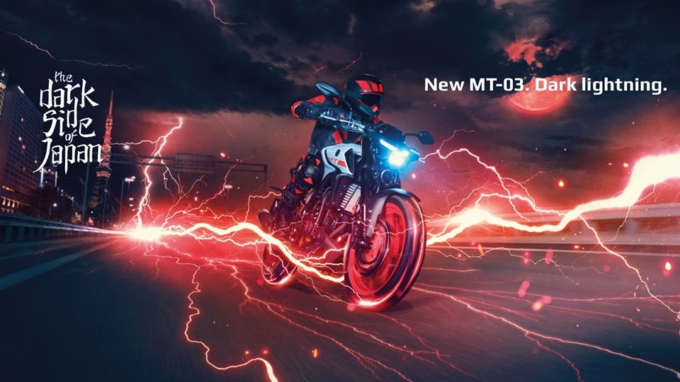 Yamaha MT-03 2020, radical lavado de cara para la naked A2 de Yamaha