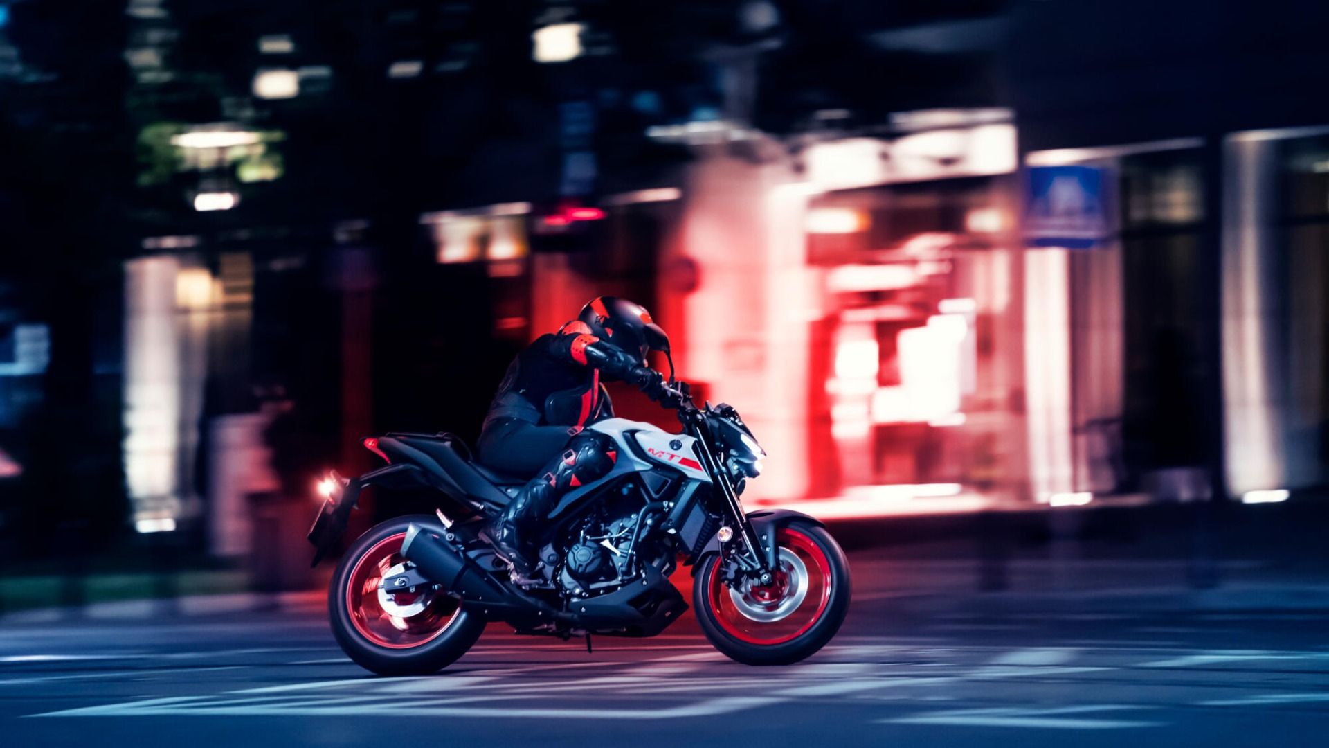 Yamaha MT-03 2020, radical lavado de cara para la naked A2 de Yamaha