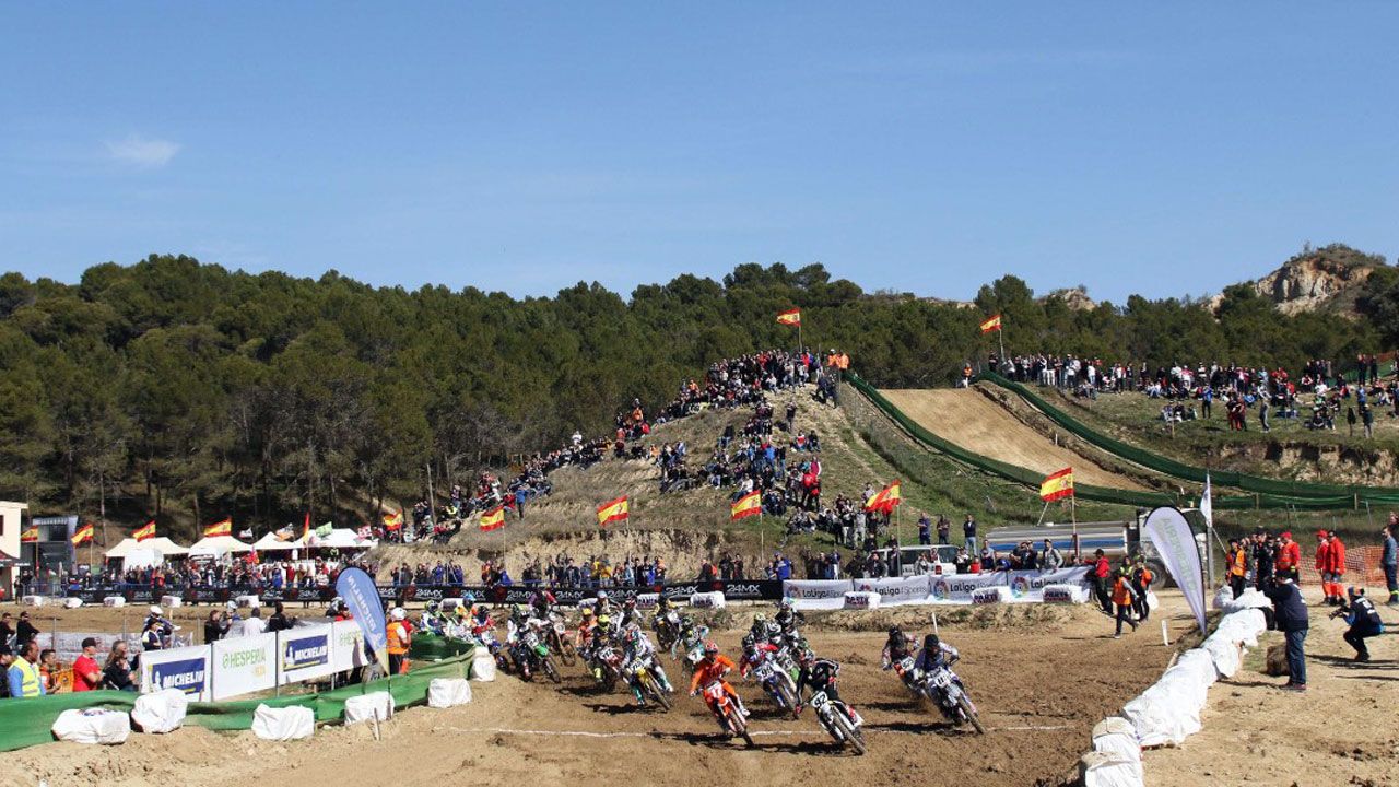 Talavera de la Reina negocia su inclusión en el Mundial MXGP 2020