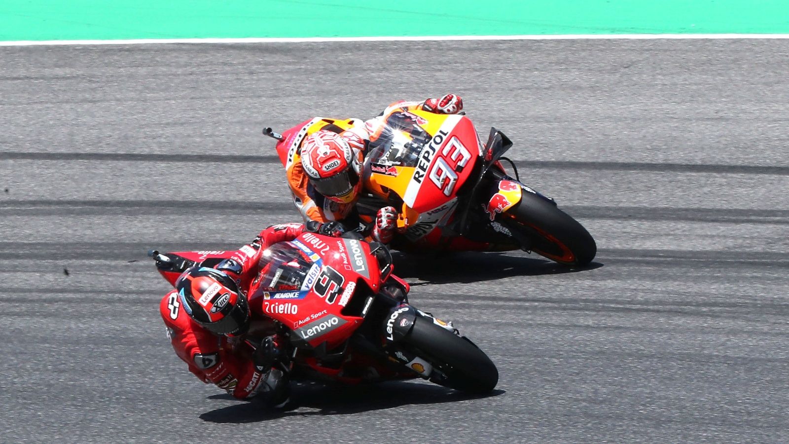 Marc Márquez, campeón MotoGP 2019