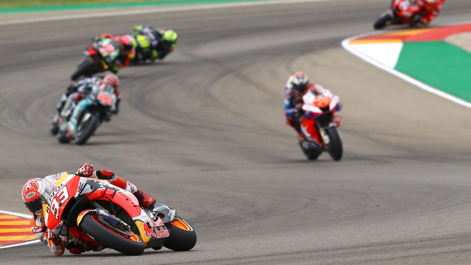 Marc Márquez, campeón MotoGP 2019