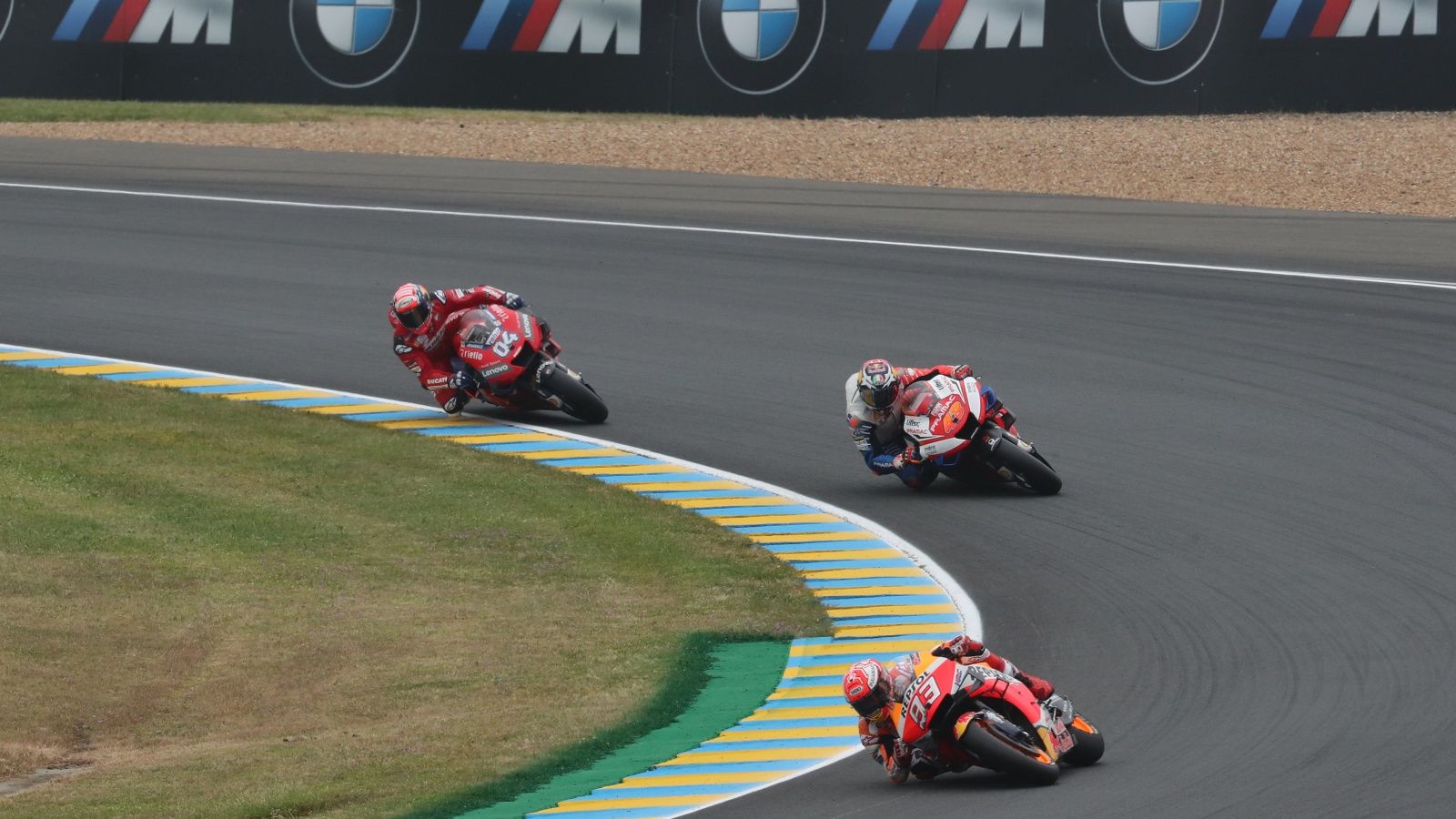Marc Márquez, campeón MotoGP 2019