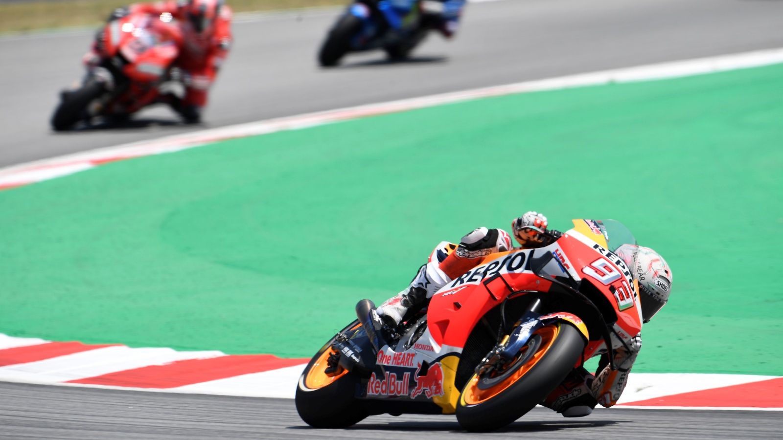 Marc Márquez, campeón MotoGP 2019