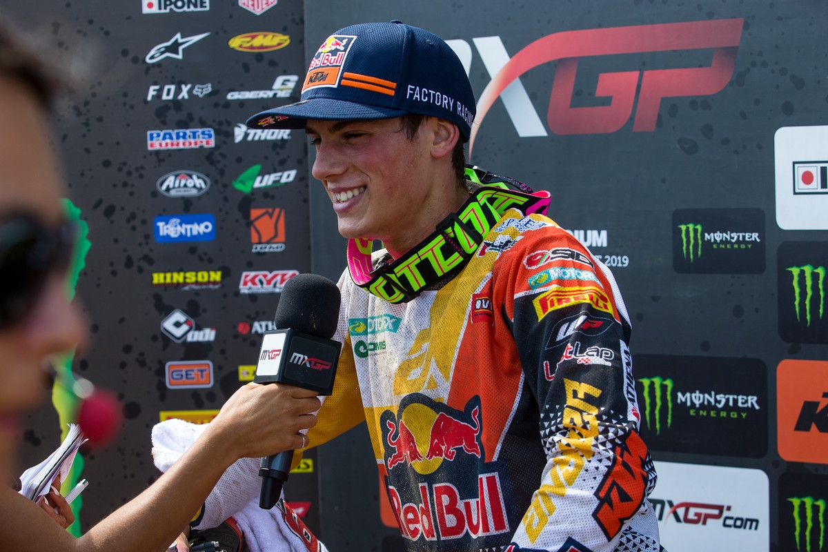 Fotos: RFME & KTM.