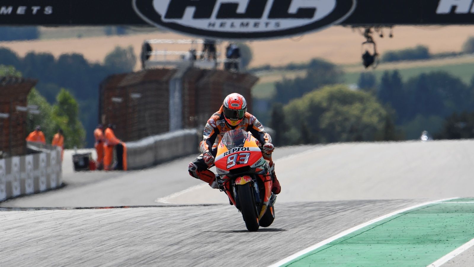 Marc Márquez, campeón MotoGP 2019