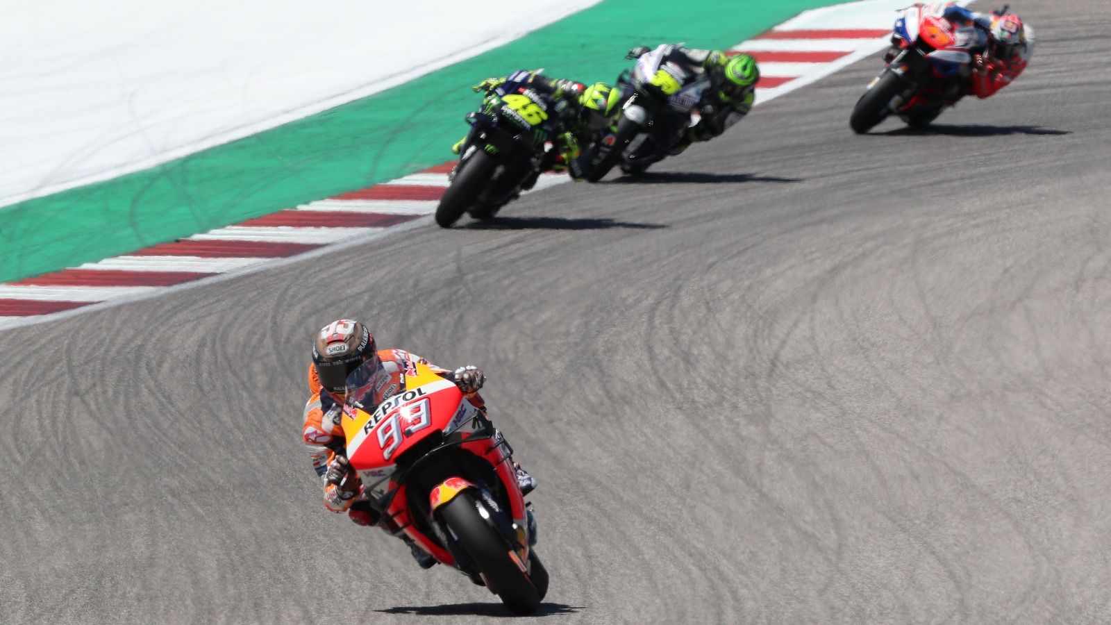 Marc Márquez, campeón MotoGP 2019