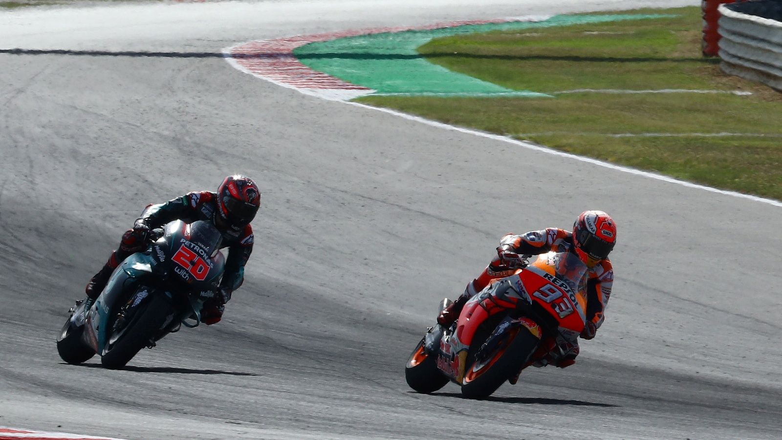 Marc Márquez, campeón MotoGP 2019