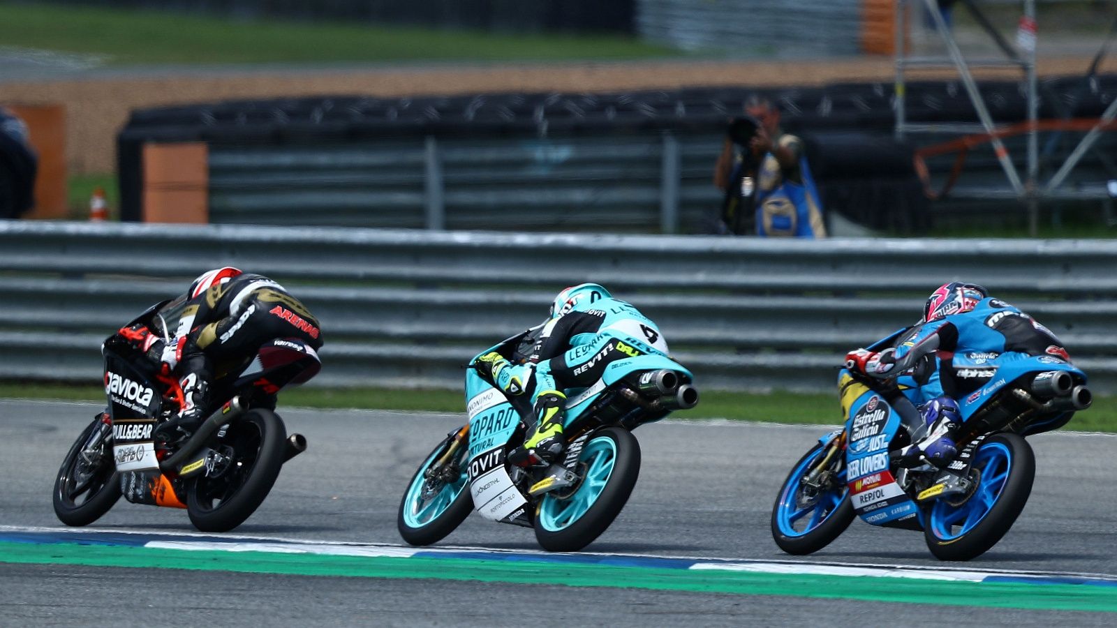 Fotos GP Tailandia MotoGP 2019