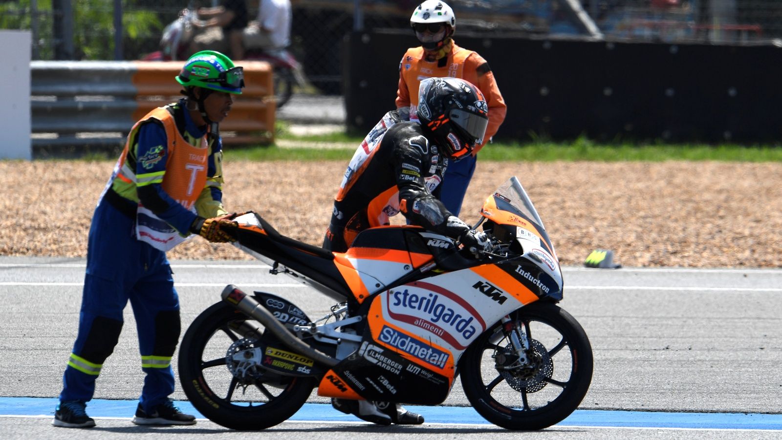 Fotos GP Tailandia MotoGP 2019