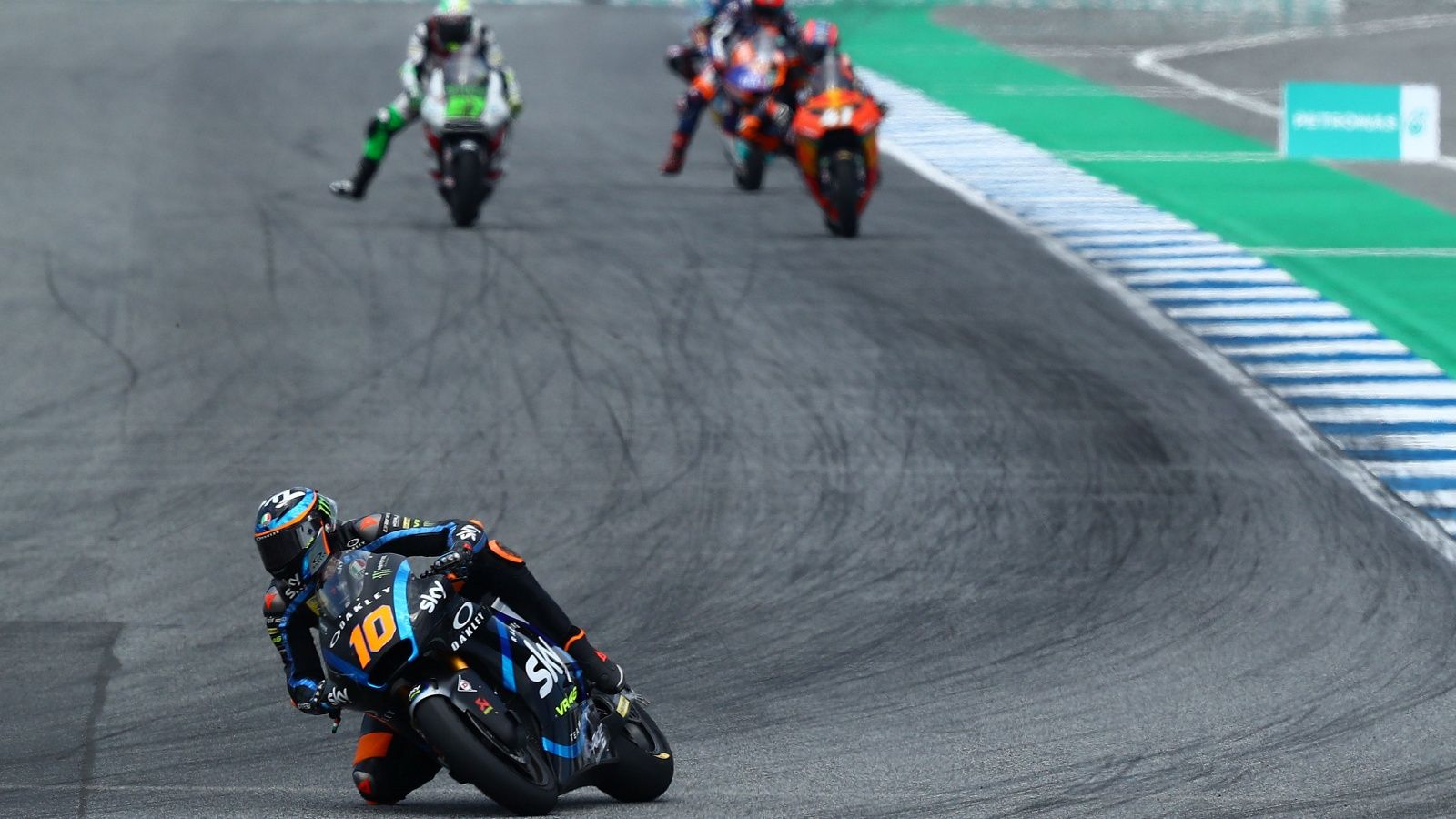 Fotos GP Tailandia MotoGP 2019