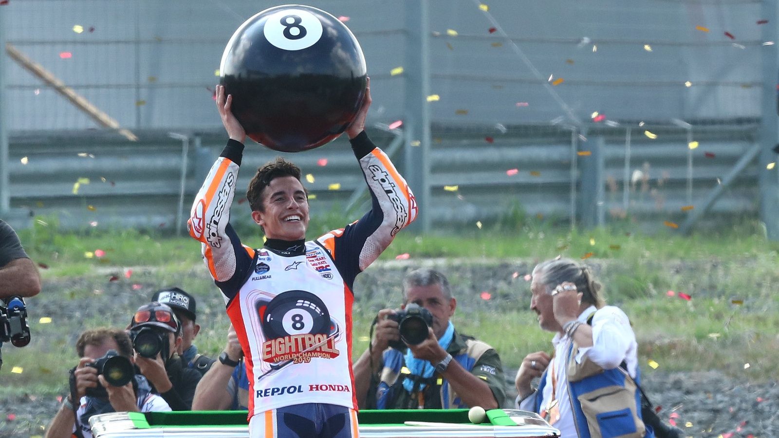 Fotos GP Tailandia MotoGP 2019