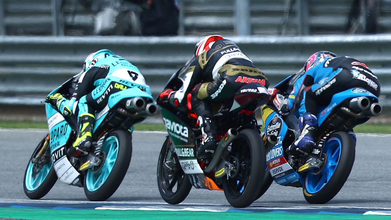Fotos GP Tailandia MotoGP 2019