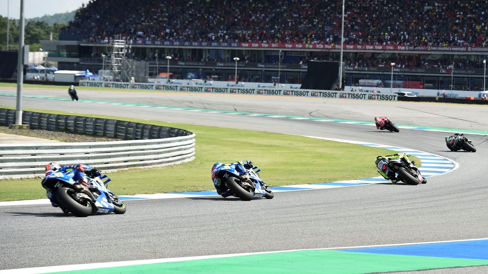 Fotos GP Tailandia MotoGP 2019
