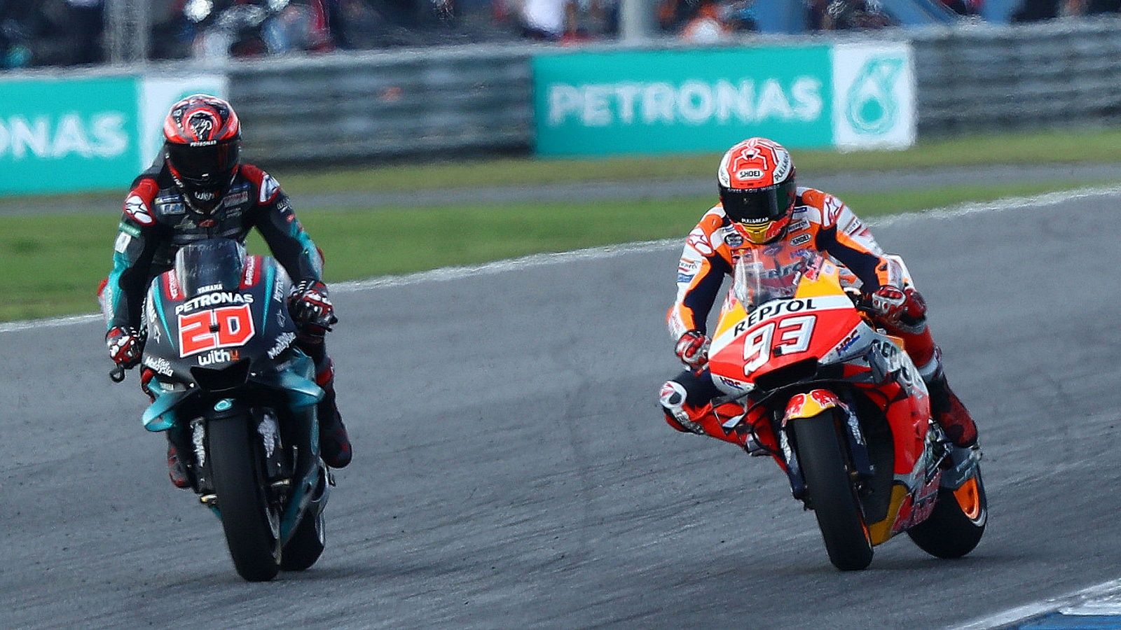 Fotos GP Tailandia MotoGP 2019
