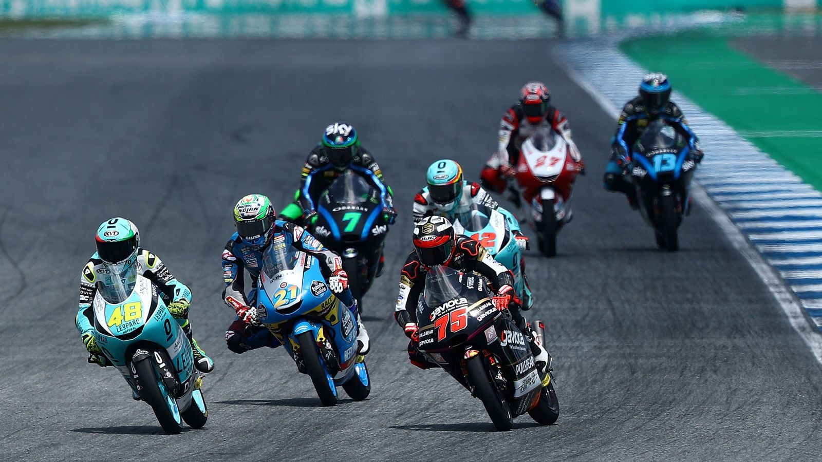 Fotos GP Tailandia MotoGP 2019