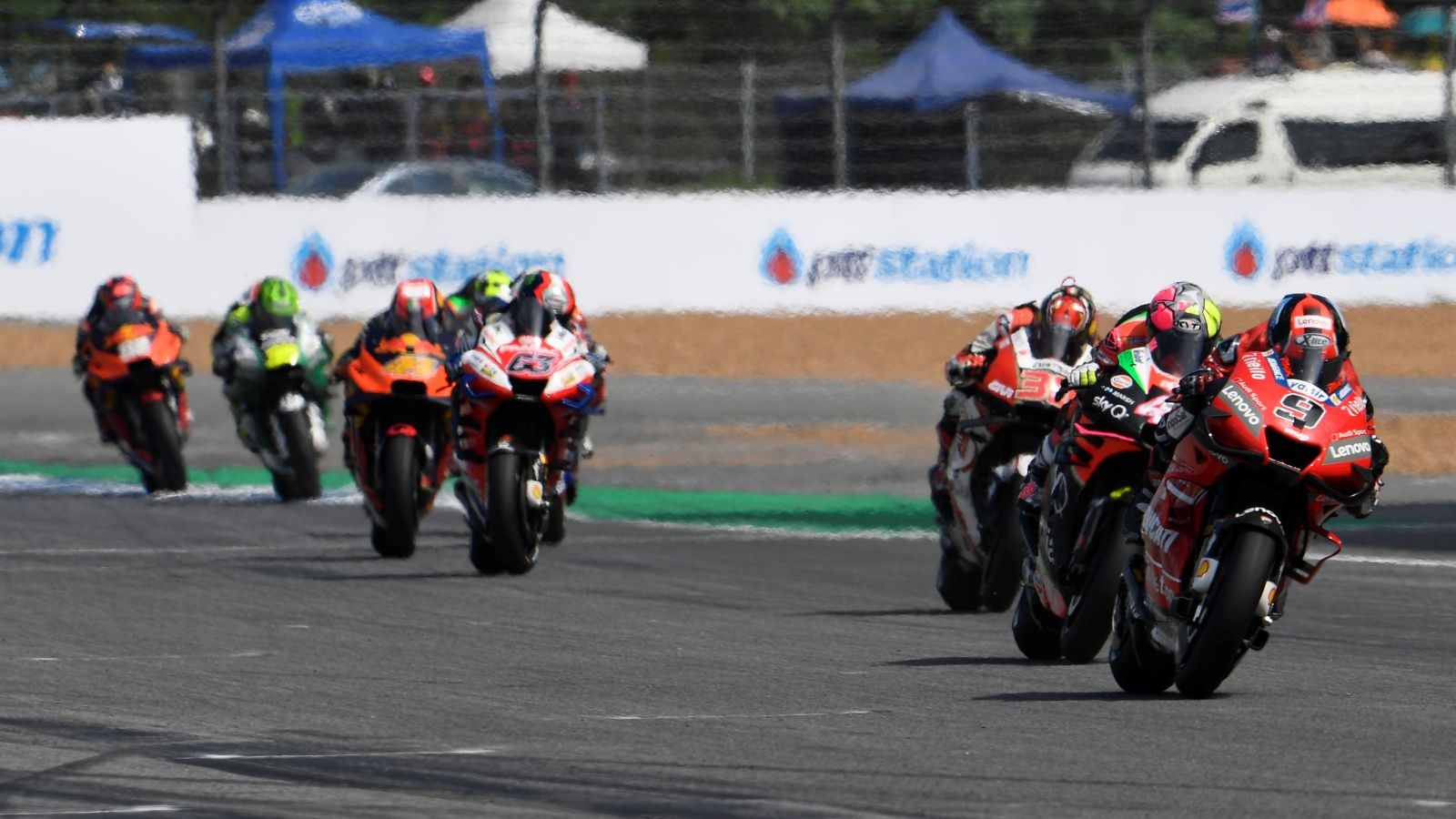 Fotos GP Tailandia MotoGP 2019