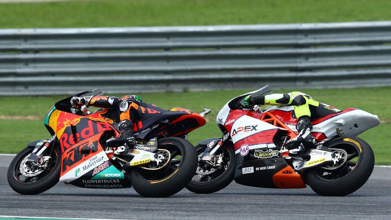 Fotos GP Tailandia MotoGP 2019