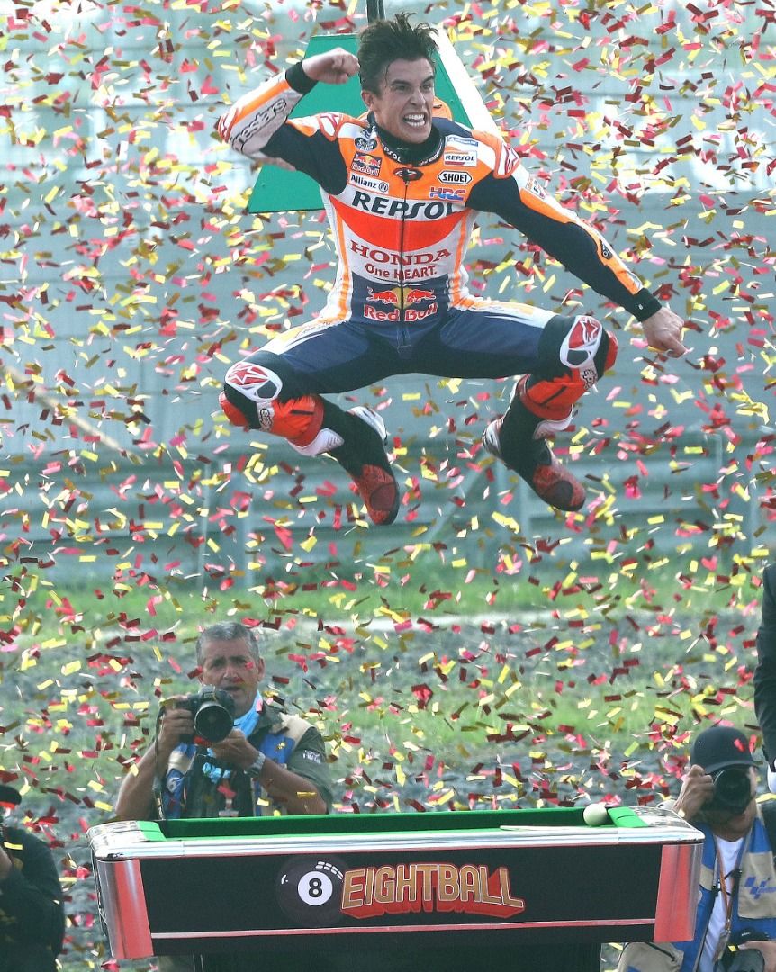 Fotos GP Tailandia MotoGP 2019